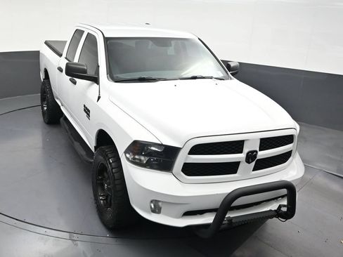 Used 2019 RAM 1500 Express w/ Express Value Package RWD image 16