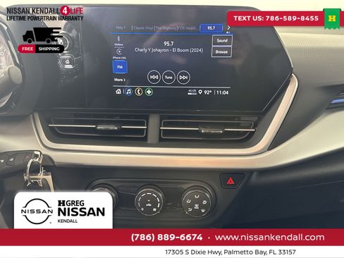 Used 2025 Chevrolet Trax LS image 25