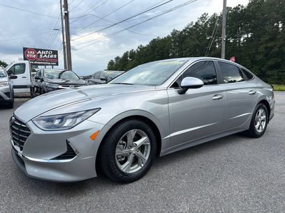 Used 2022 Hyundai Sonata SE w/ Winter Weather Package