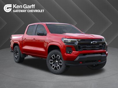 New 2026 Chevrolet Colorado Z71 w/ Technology Package