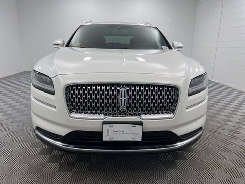 Certified 2023 Lincoln Nautilus Reserve w/ Equipment Group 201A image 3