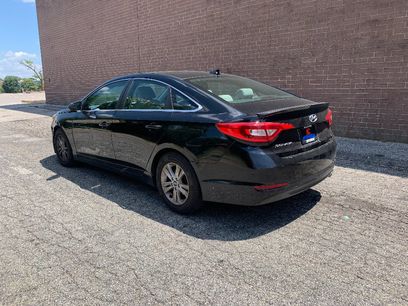 Used 2016 Hyundai Sonata SE