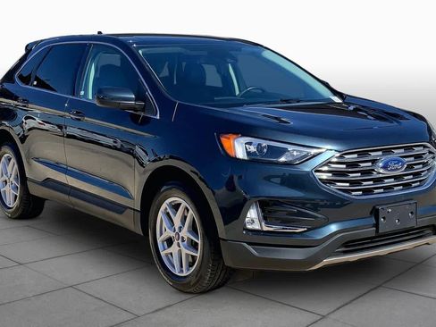 Used 2022 Ford Edge SEL w/ Convenience Package AWD/4WD image 3