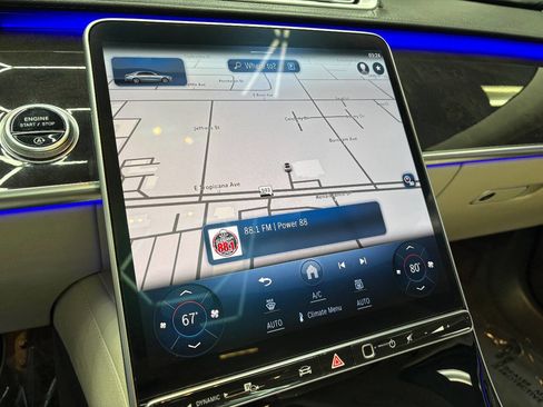 Used 2021 Mercedes-Benz S 580 4MATIC Sedan image 64