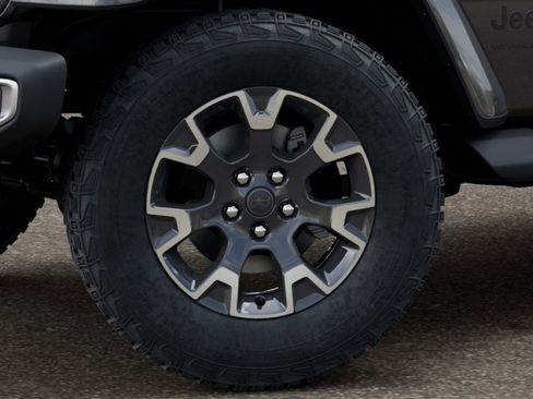 New 2026 Jeep Wrangler Sahara image 8