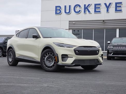 Used 2025 Ford Mustang Mach-E GT image 1