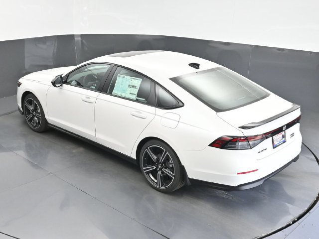 New 2026 Honda Accord Sport image 31