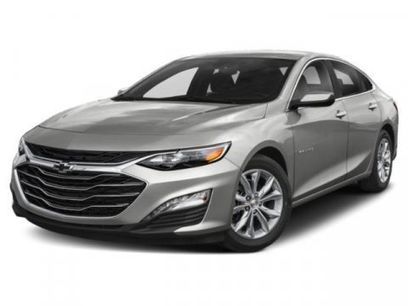 Certified 2022 Chevrolet Malibu LT