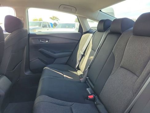 Certified 2024 Honda Accord LX image 11