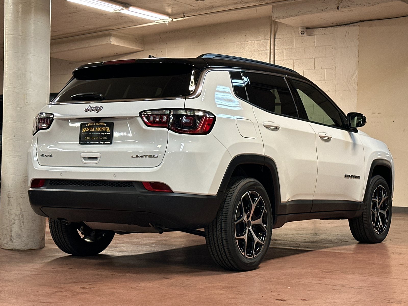 New 2026 Jeep Compass Limited AWD/4WD image 5