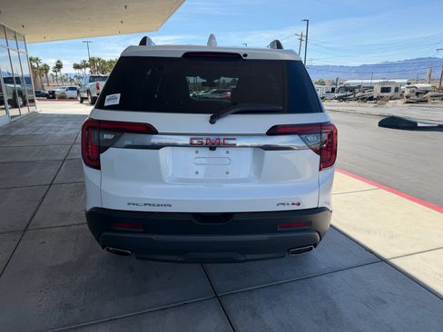 Used 2023 GMC Acadia AT4 w/ Technology Package image 4
