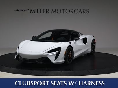 Used 2023 McLaren Artura