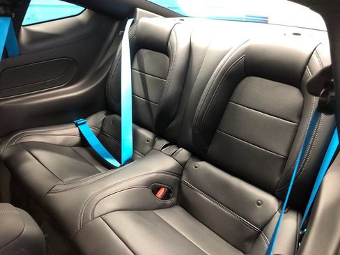 New 2026 Ford Mustang Premium RWD image 30
