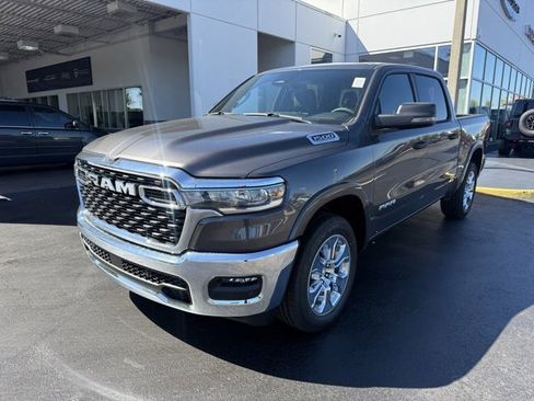 New 2026 RAM 1500 Big Horn image 4