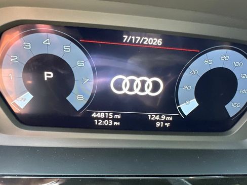 Used 2023 Audi A3 2.0T Premium Plus w/ Premium Plus Package AWD/4WD image 2