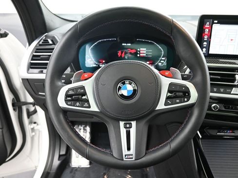 Used 2022 BMW X4 M w/ Competition Package AWD/4WD image 11