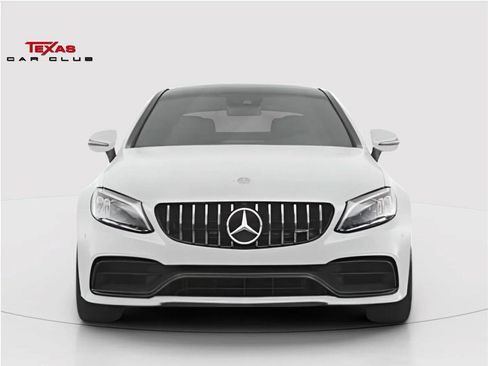 Used 2019 Mercedes-Benz C 63 AMG S image 1