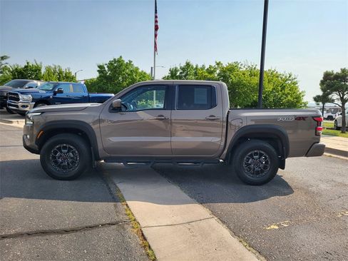 Used 2023 Nissan Frontier PRO-4X w/ Pro-4X Premium Package image 8