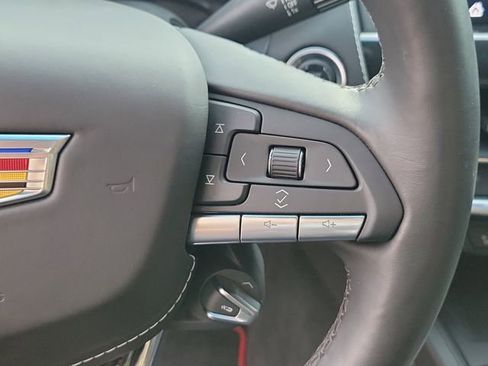 Used 2024 Cadillac CT5 V Blackwing w/ Parking Package RWD image 23