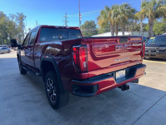 Used 2023 GMC Sierra 2500 AT4 w/ AT4 Premium Plus Package AWD/4WD image 5