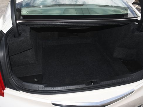 Used 2014 Cadillac ATS Luxury image 17