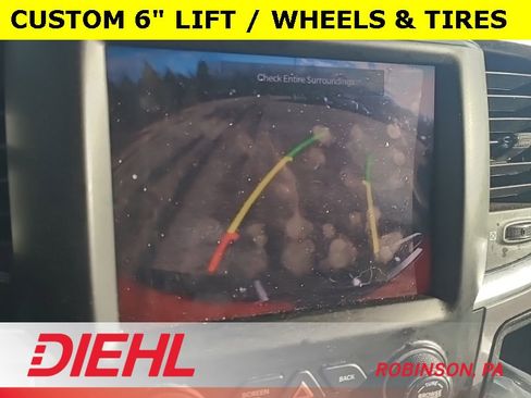 Used 2022 RAM 1500 Classic Warlock image 12