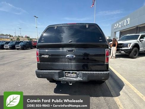 Used 2014 Ford F150 FX4 w/ Equipment Group 401A Mid AWD/4WD image 6