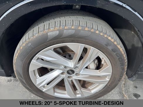 Used 2022 Audi Q7 Premium Plus w/ Premium Plus Package image 8