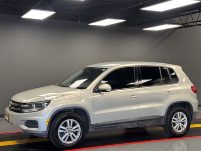 Used 2014 Volkswagen Tiguan S
