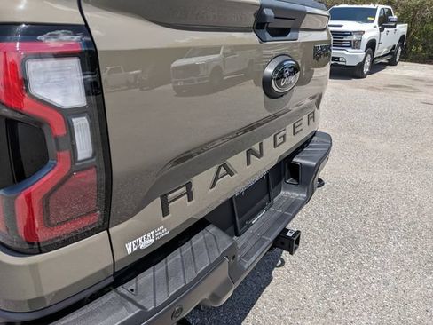 Certified 2025 Ford Ranger Raptor AWD/4WD image 13