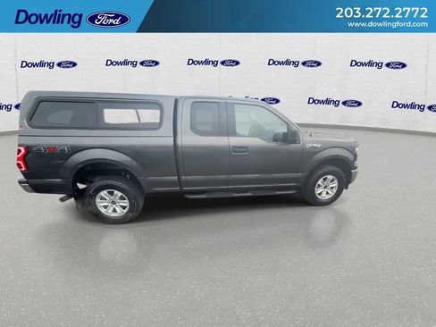 Used 2020 Ford F150 XLT image 3