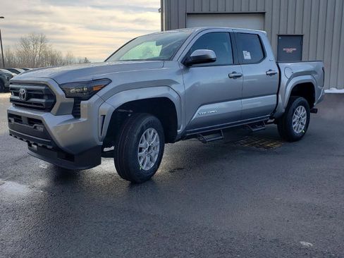 New 2026 Toyota Tacoma TRD Sport image 1