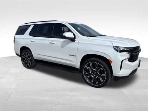 Certified 2024 Chevrolet Tahoe RST w/ Luxury Package AWD/4WD image 7
