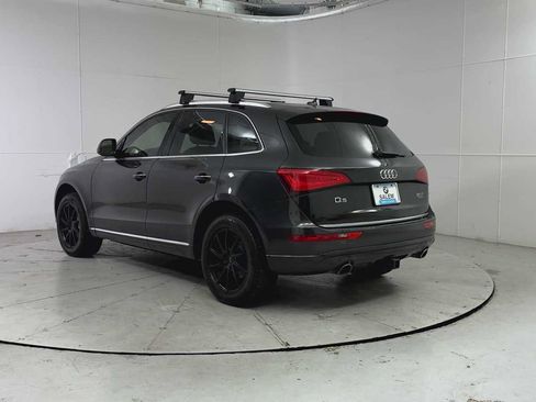 Used 2017 Audi Q5 2.0T Premium w/ Audi MMI Navigation Plus AWD/4WD image 8
