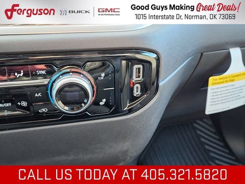 New 2026 GMC Sierra 1500 Elevation w/ X31 Off-Road Package AWD/4WD image 30
