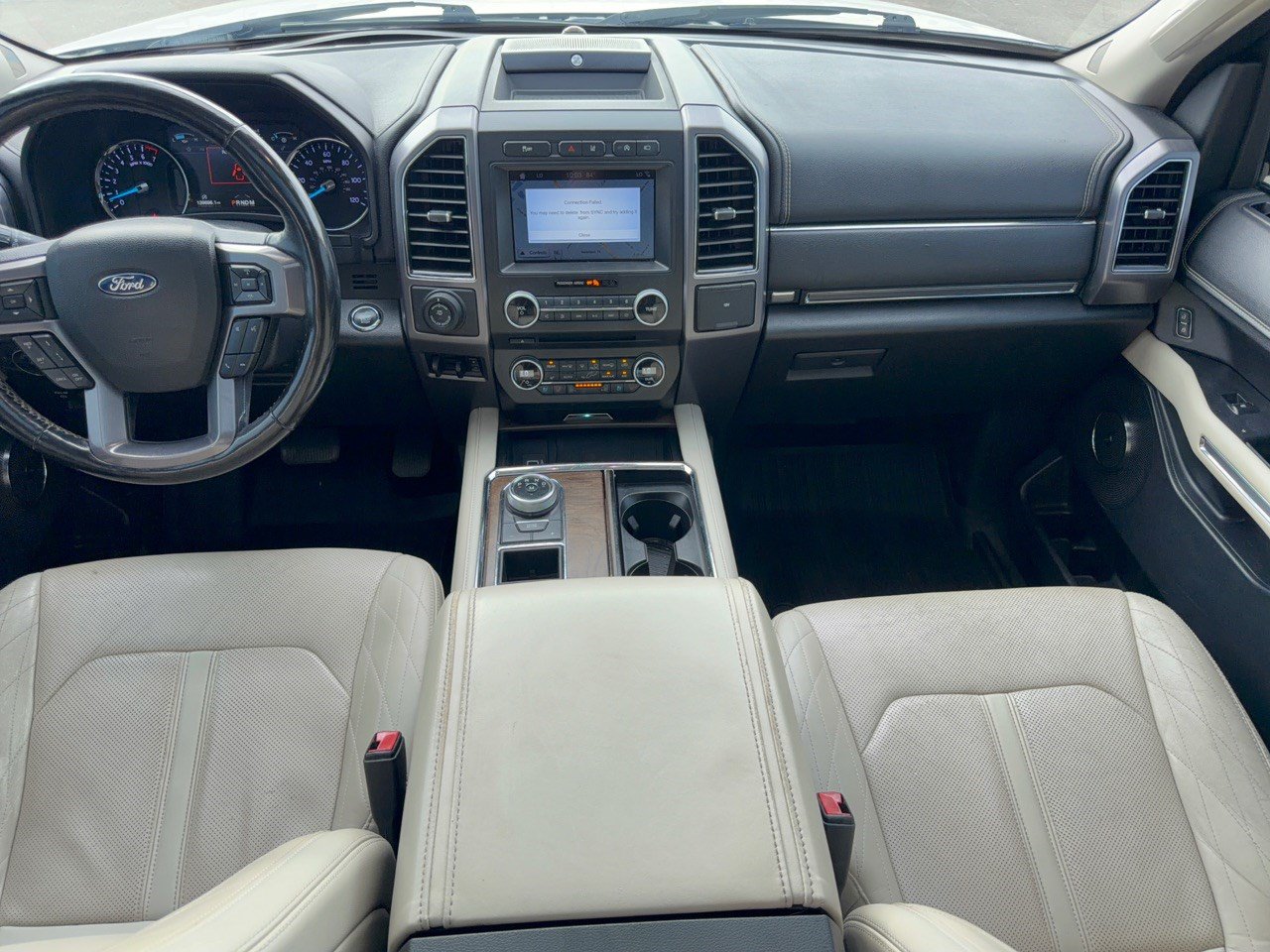 Used 2018 Ford Expedition Max Platinum RWD image 17