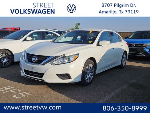 Used 2016 Nissan Altima 2.5 S w/ Power Driver Seat Package image 1