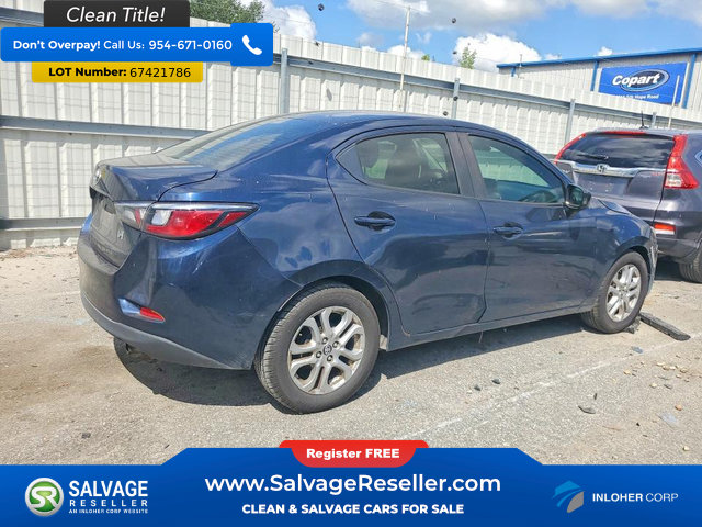 Used 2018 Toyota Yaris iA FWD image 4