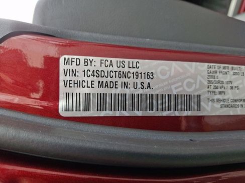 Used 2022 Dodge Durango R/T AWD/4WD image 27