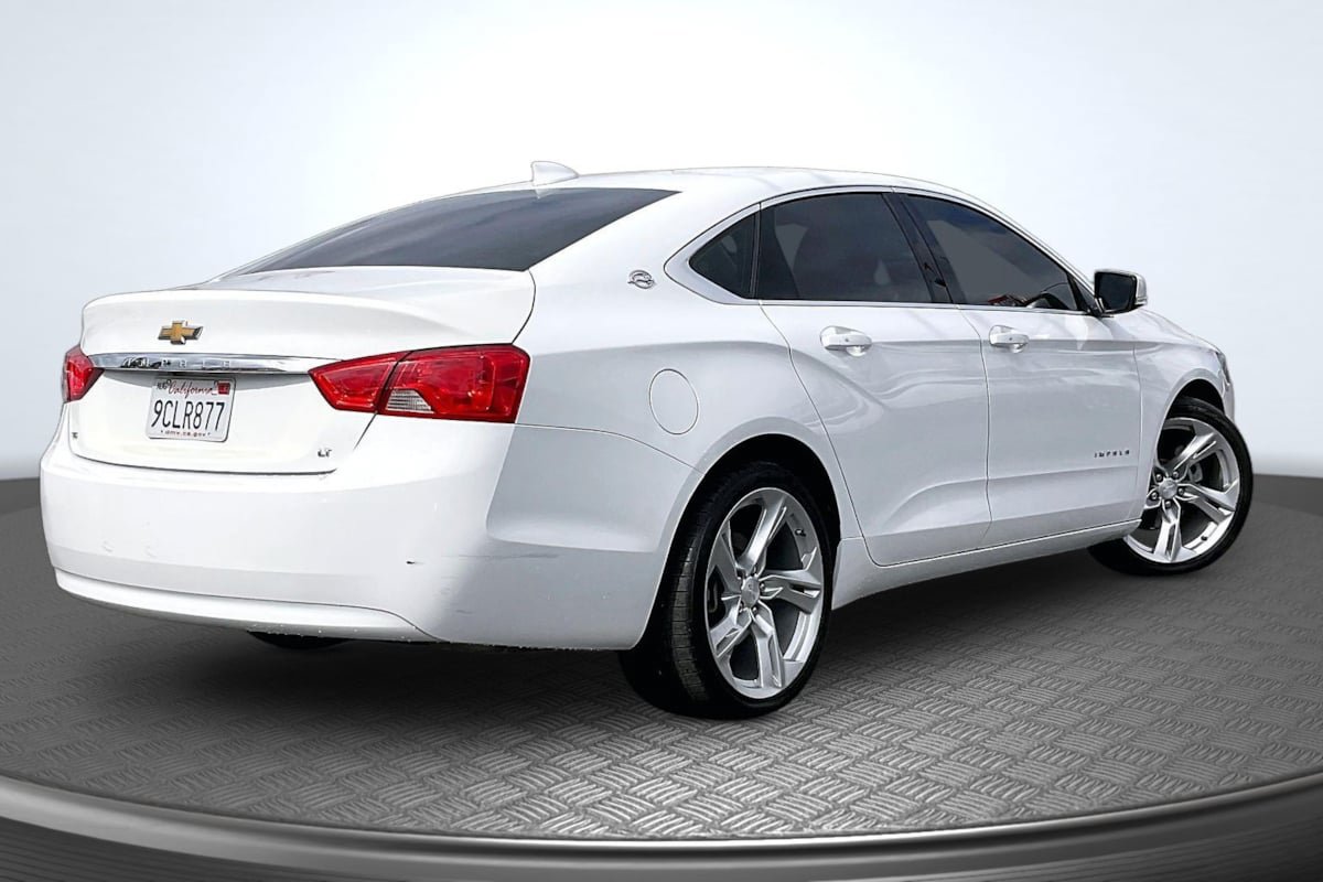 Used 2020 Chevrolet Impala LT FWD image 13