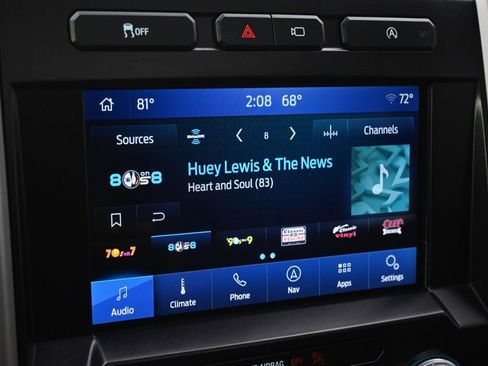Used 2020 Ford F150 Lariat w/ Equipment Group 502A Luxury AWD/4WD image 29