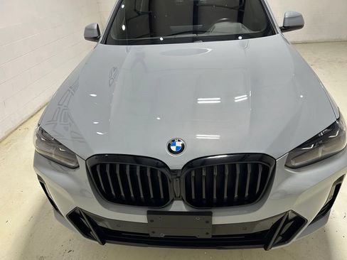 Used 2023 BMW X3 xDrive30i w/ M Sport Package AWD/4WD image 8