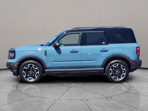 Certified 2021 Ford Bronco Sport Outer Banks AWD/4WD image 9