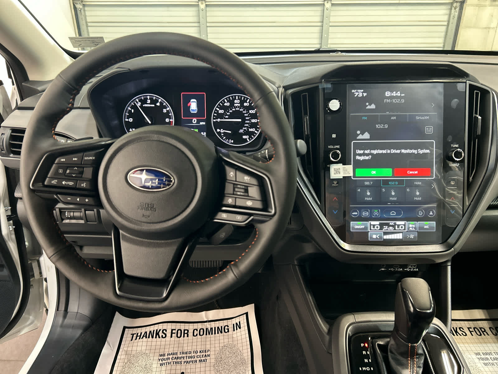 New 2026 Subaru Crosstrek 2.5i Limited AWD/4WD image 9