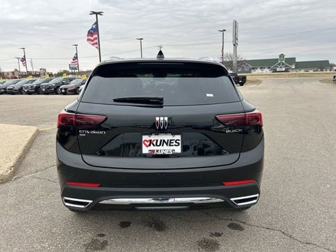 New 2025 Buick Envision Preferred image 7