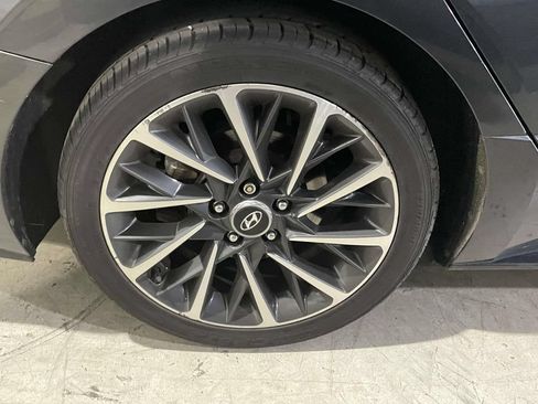 Used 2020 Hyundai Sonata Limited w/ Cargo Package FWD image 6