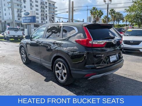 Used 2017 Honda CR-V EX-L image 5