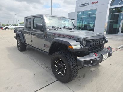Used 2021 Jeep Gladiator Rubicon