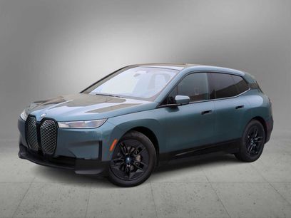 Certified 2023 BMW iX xDrive50 w/ Premium Package