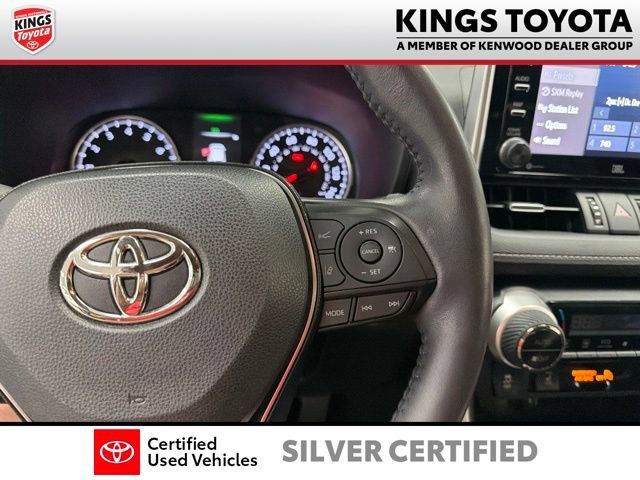 Used 2019 Toyota RAV4 XLE Premium w/ Advanced Technology Package AWD/4WD image 29